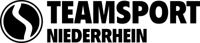 Sport- und Freizeithosen Logo