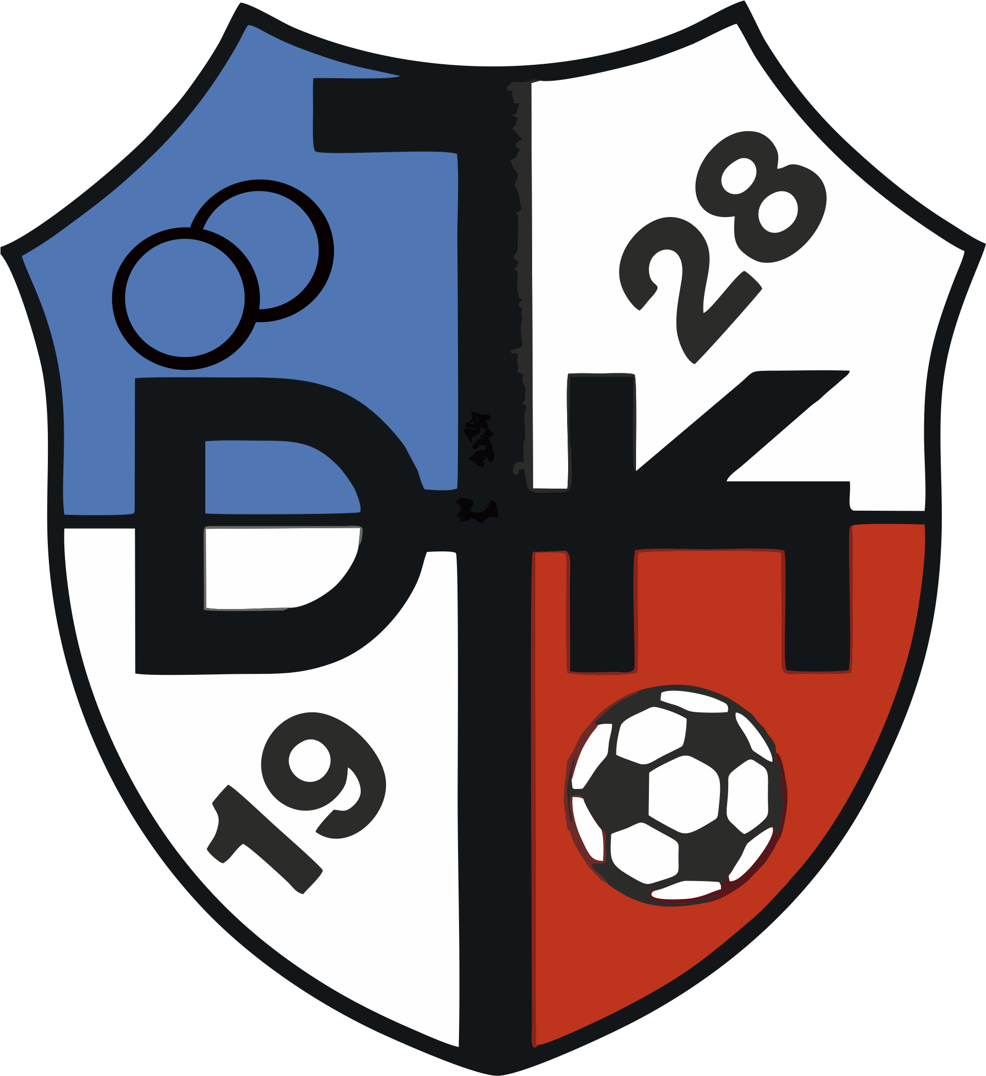 DJK Eintracht Dist Logo