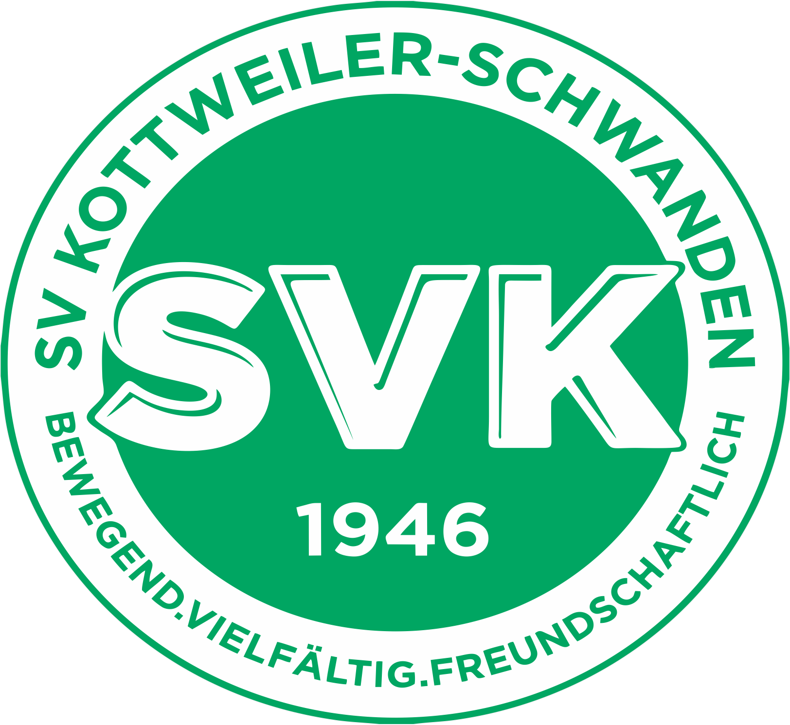 SV Kottweiler-Schwanden 1946 e.V. neu Logo