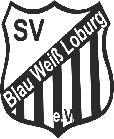SV Blau-Weiß Loburg Logo
