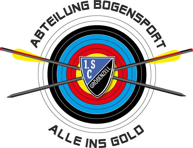 1. SC Gröbenzell - Bogensport Logo