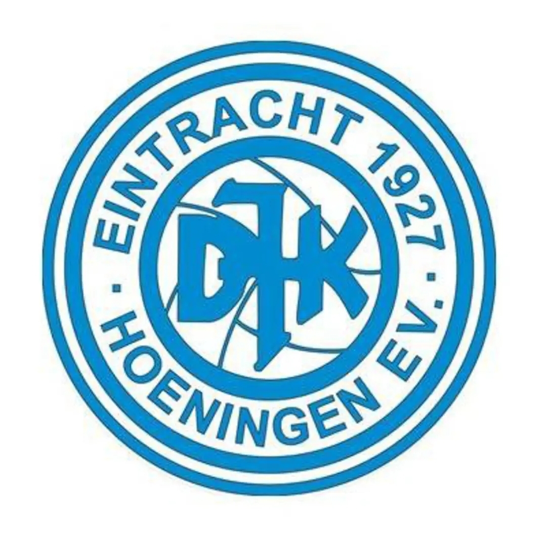 DJK Eintracht Hoeningen Logo