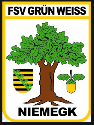 FSV Gruen Weiss Niemegk Logo