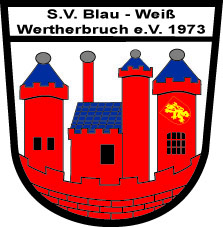 S. V. Blau-Weiß Wertherbruch e.V. Logo