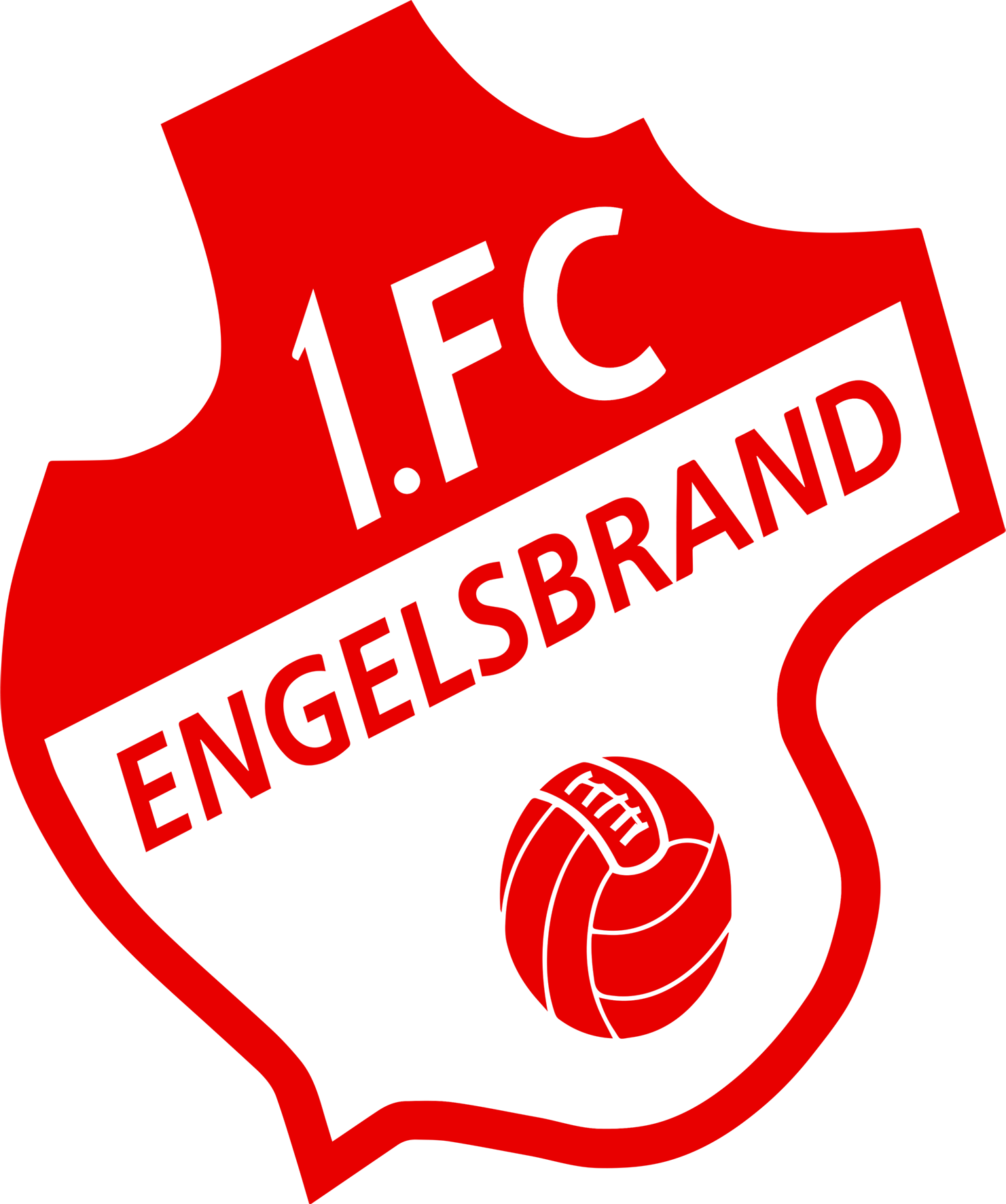 FC Engelsbrand Logo
