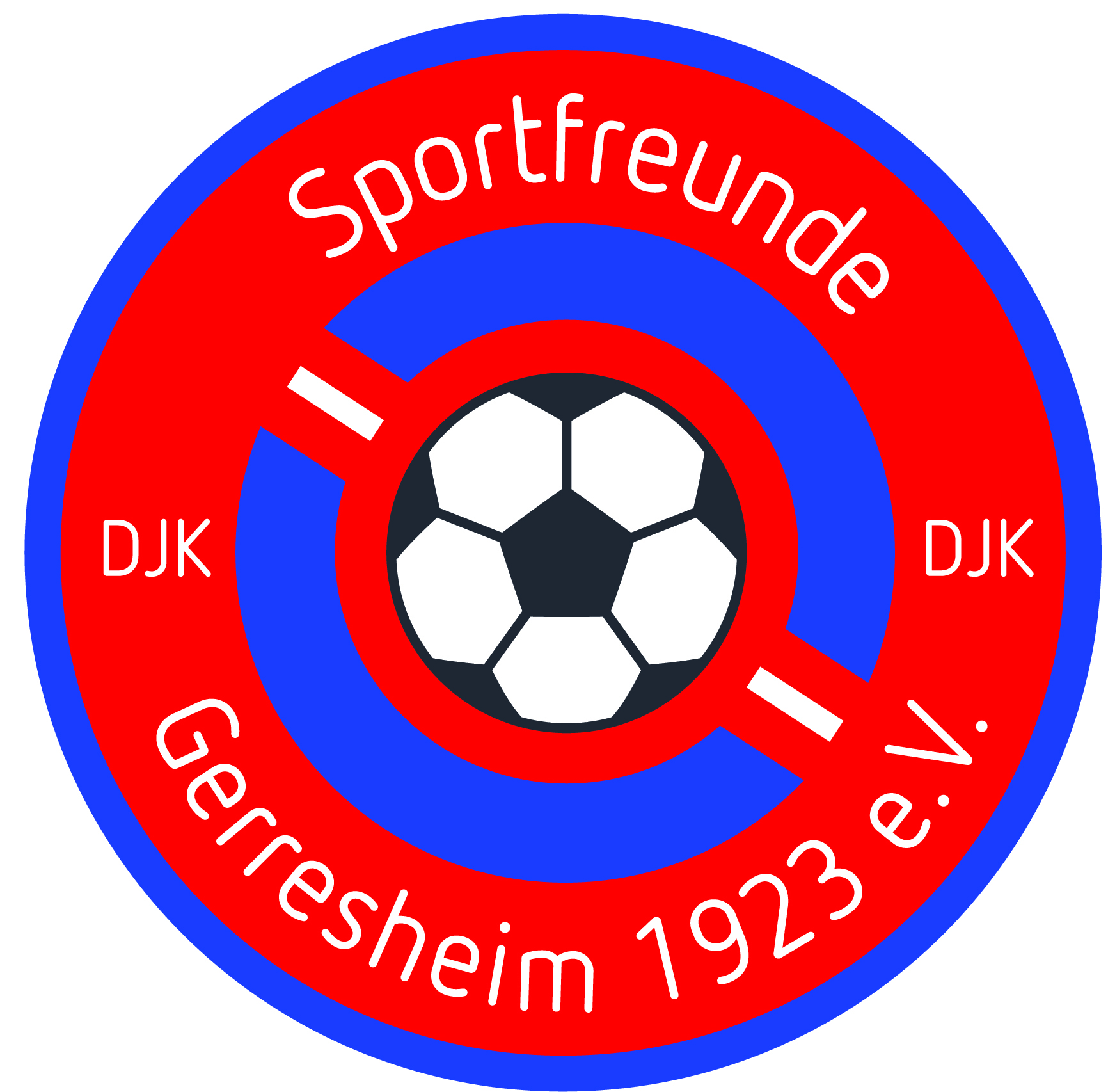 Sportfreunde Gerresheim 1923 e.V. Logo