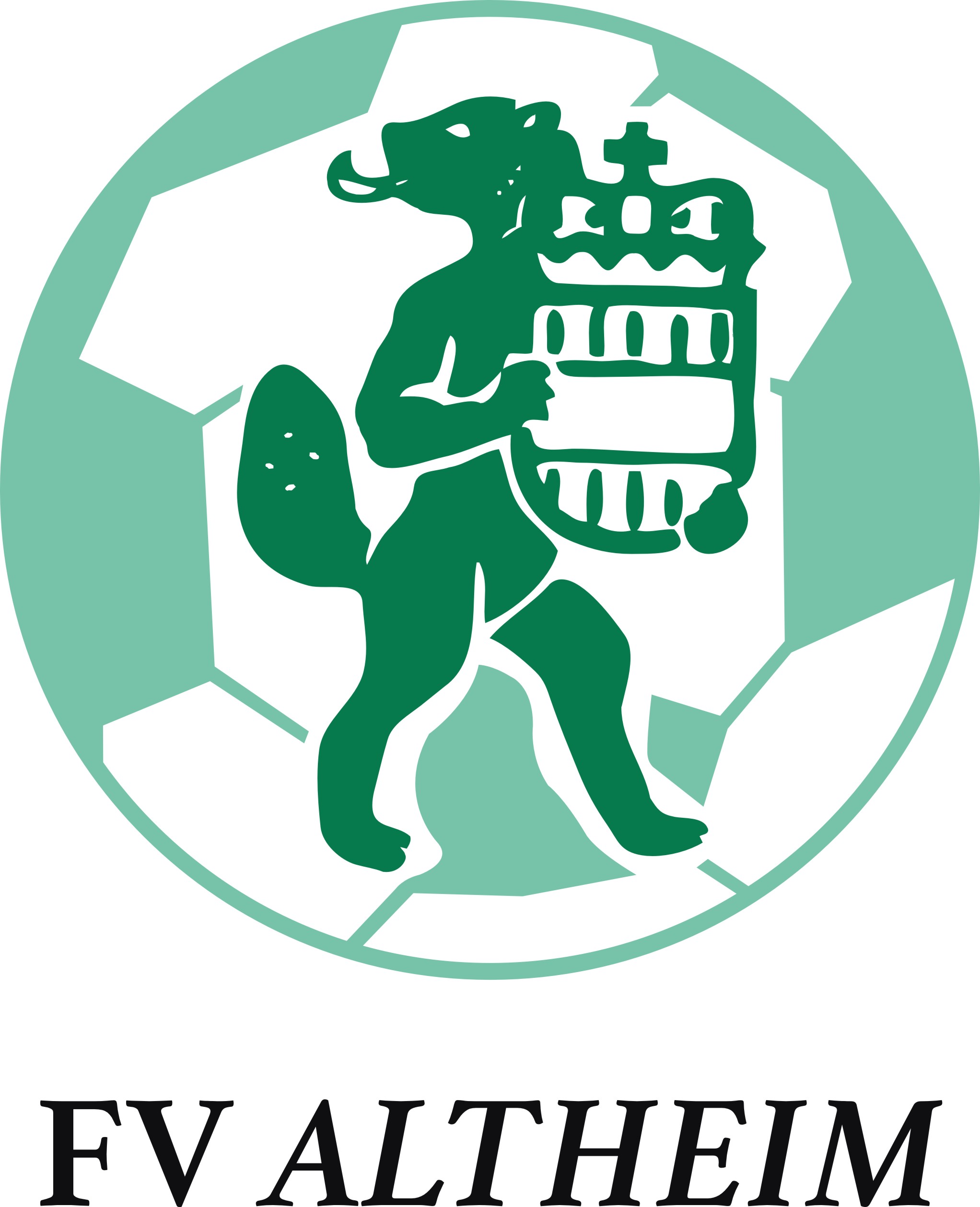 FV Altheim Logo