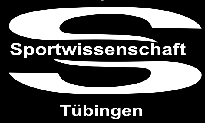Sportwissenschaft Tübingen Logo