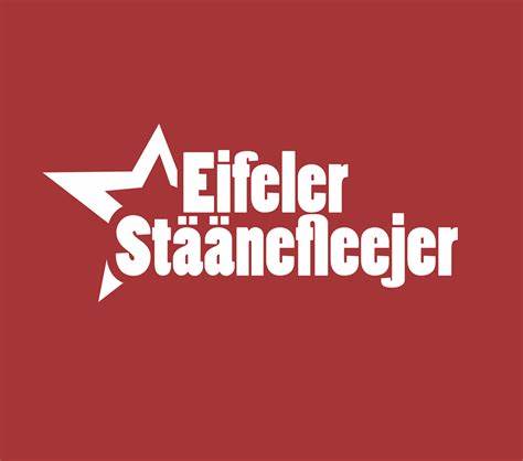 Eifeler Stäänefleejer Logo