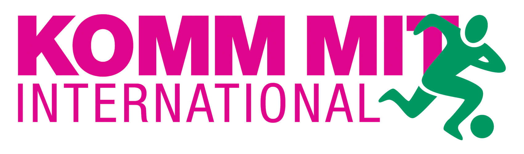 KOMM MIT Logo