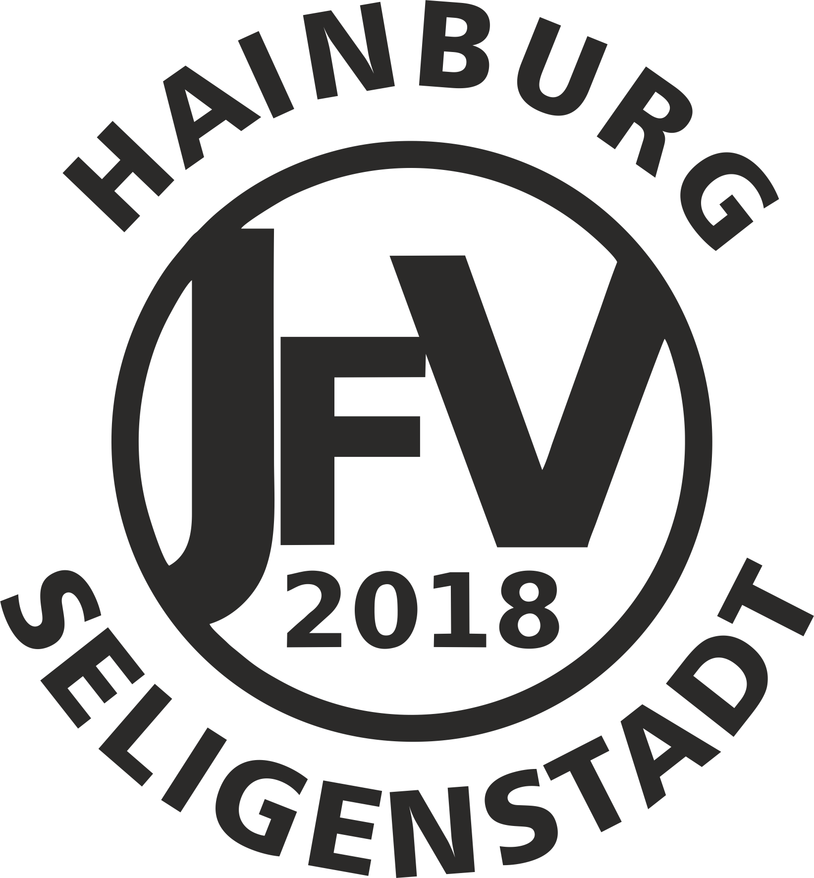 JFV Hainburg Seligenstadt Logo