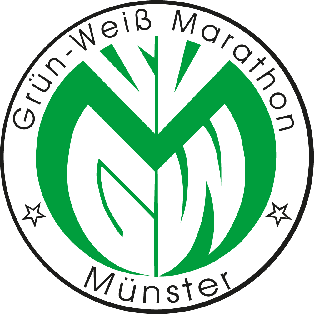 Grün Weiss Marathon Logo