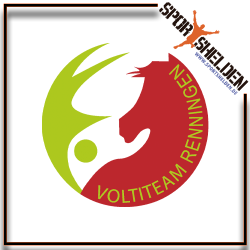 LRFV Renningen, Abt. Voltigieren Logo