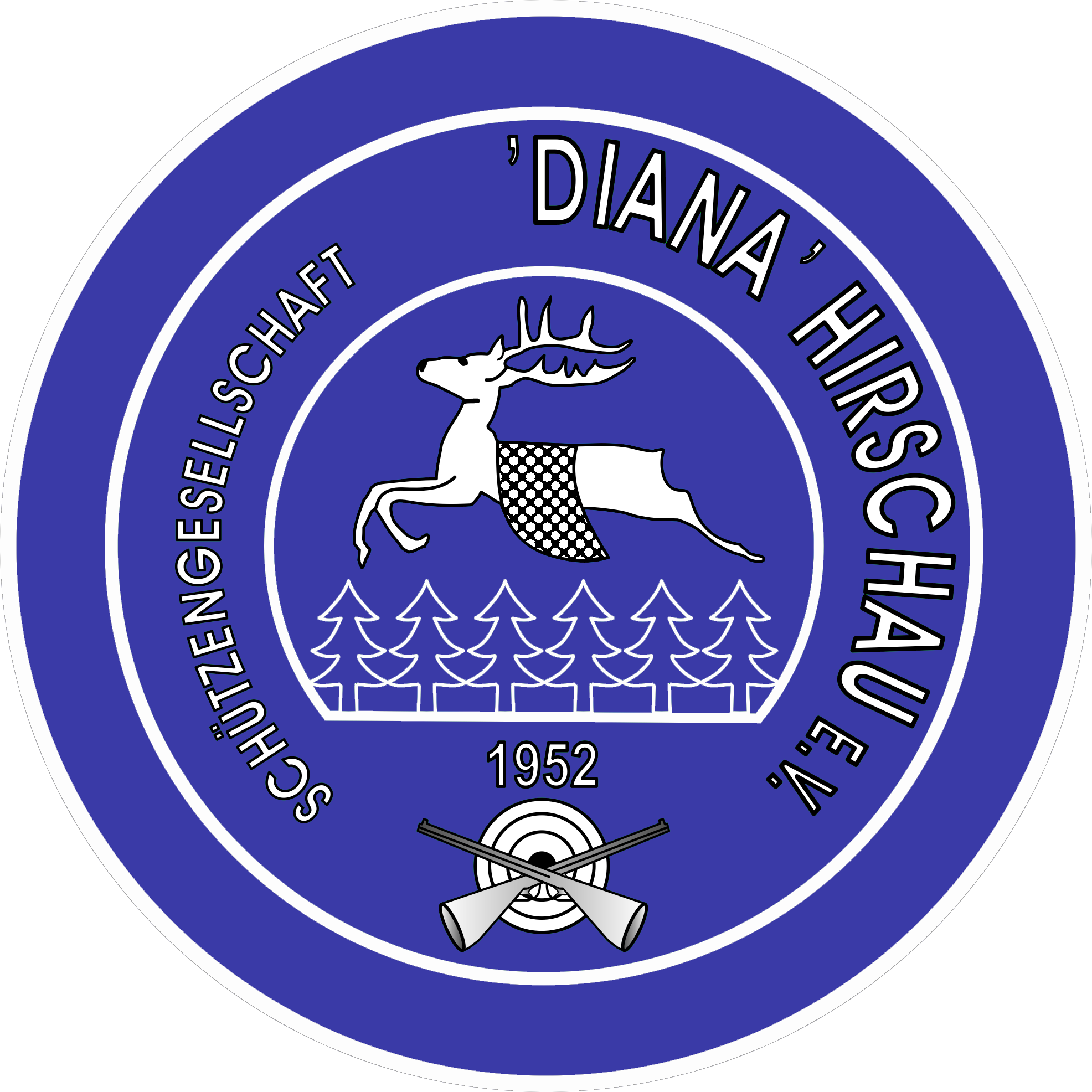 SG DIANA Hirschau Logo