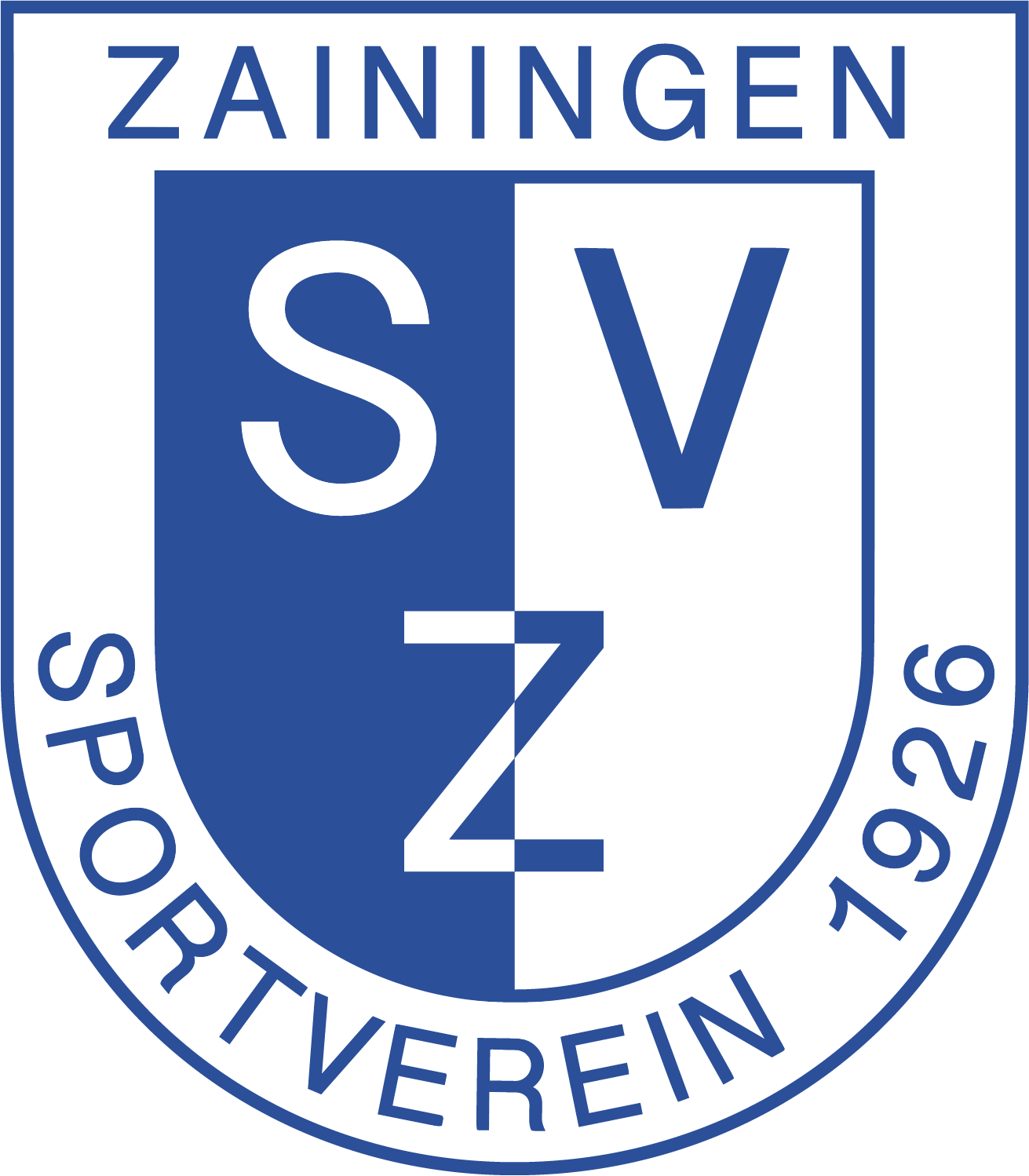 SV Zainingen Logo