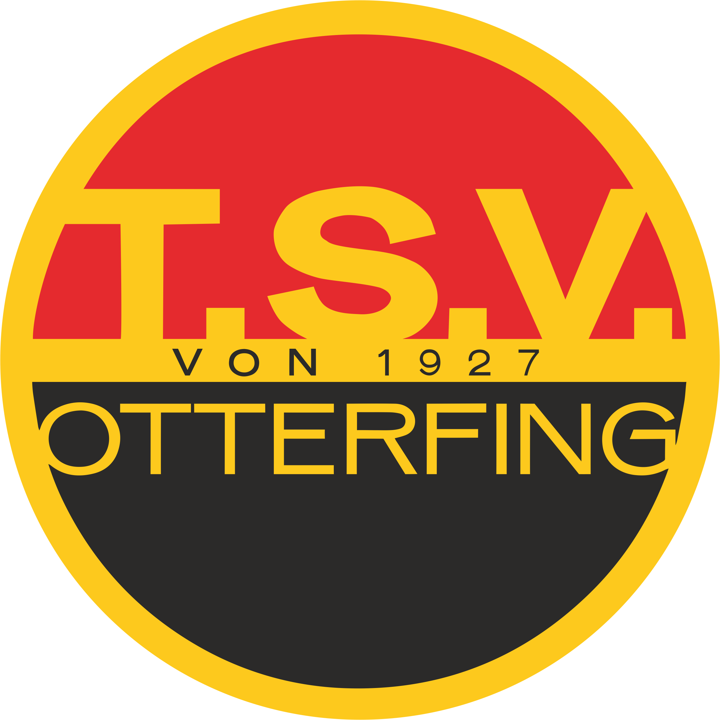 TSV Otterfing Ski Logo