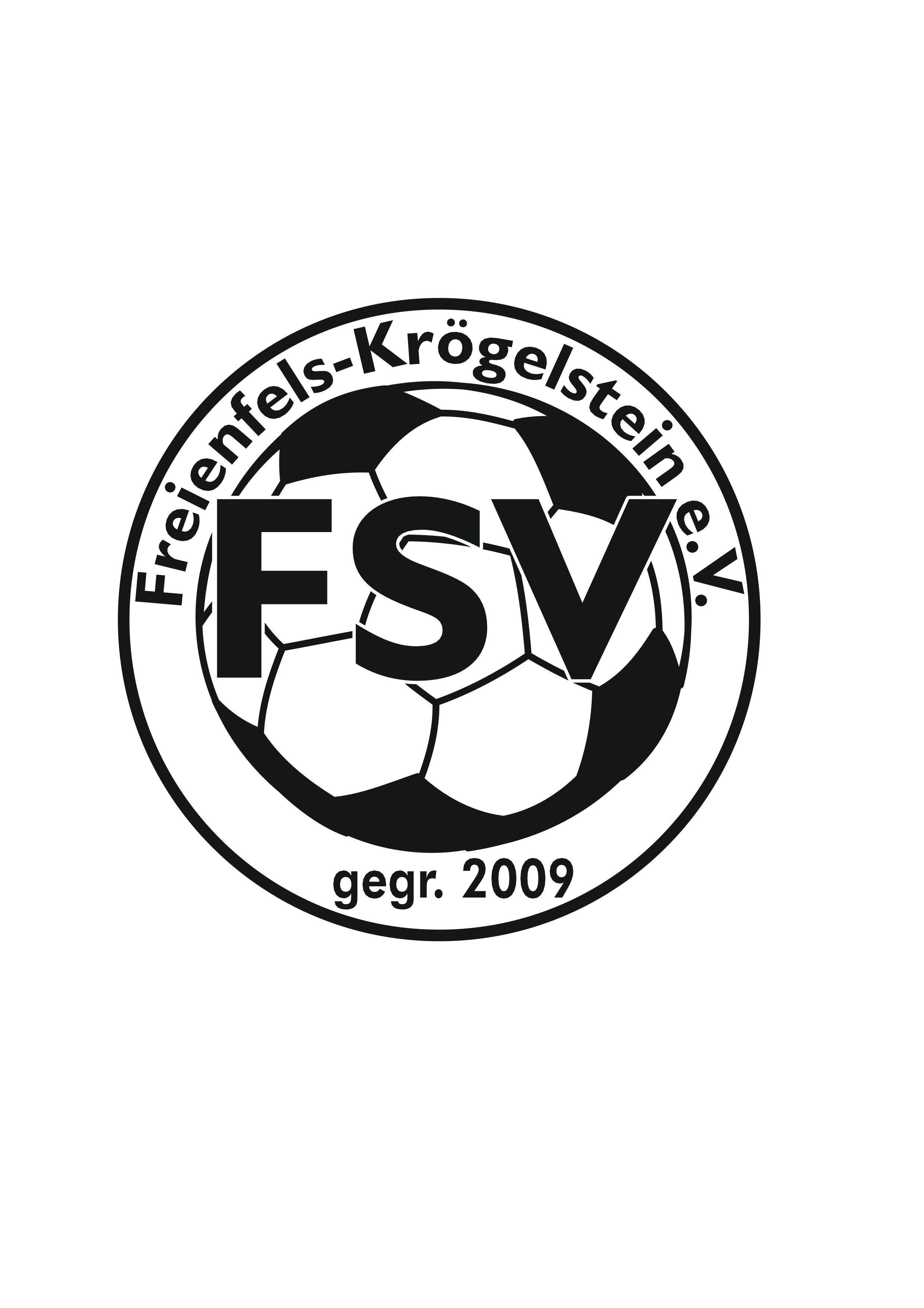 FSV Freienfels-Krögelstein Logo