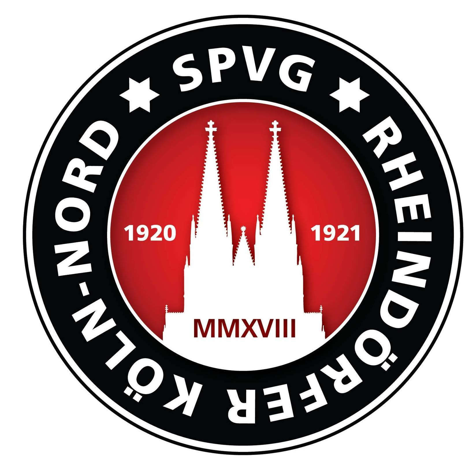 SpVg Rheindörfer-Köln-Nord Logo