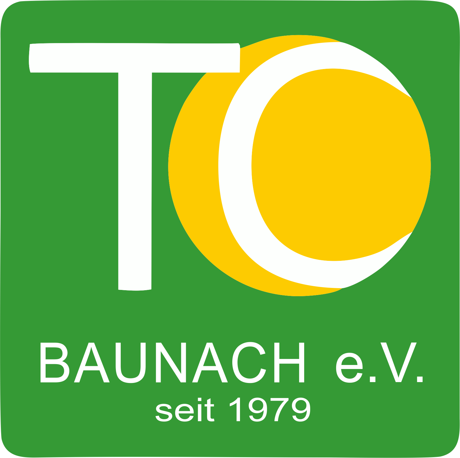 TC Baunach e.V. Logo