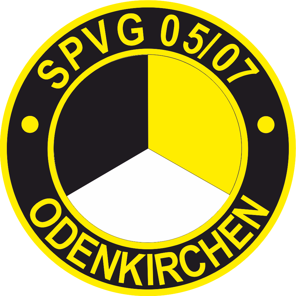 SpVg Odenkirchen 05/07 Logo