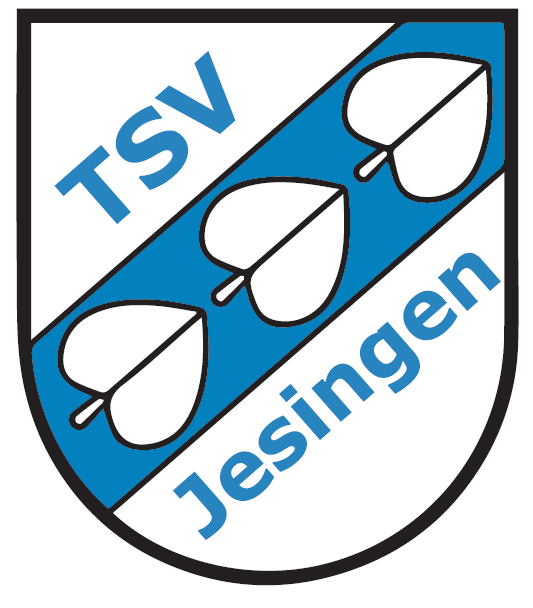 TSV Jesingen Fußball Logo