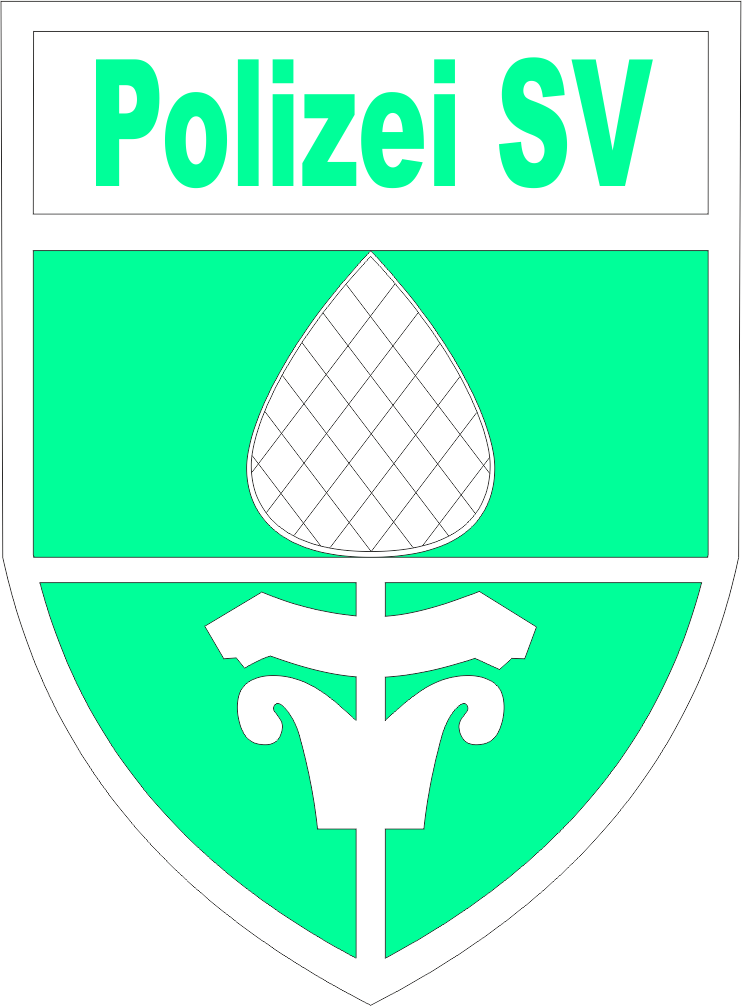 Polizei SV Augsburg Logo