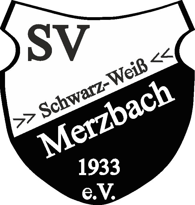SV Schwarz-Weiß Merzbach Logo