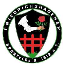Friedrichshagener SV 1912 Logo
