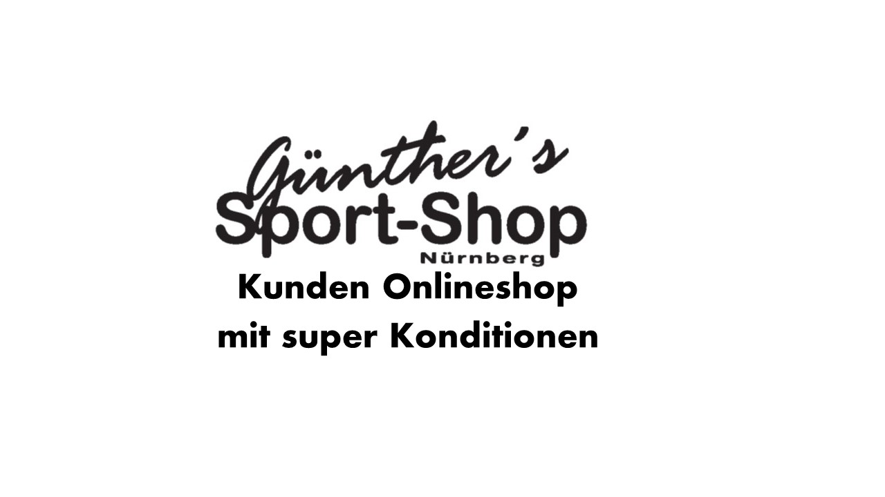 Günther´s Sport-Shop GmbH Logo