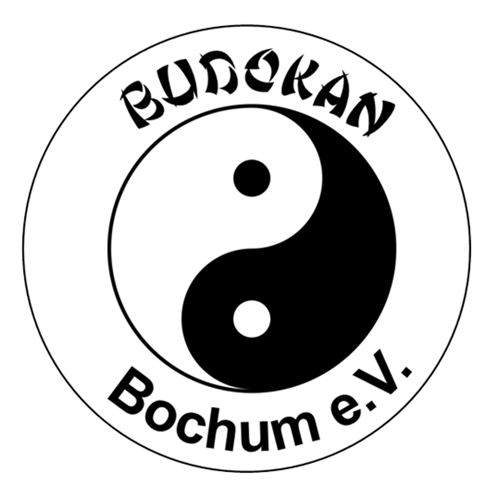 Budokan Bochum e.V. Logo