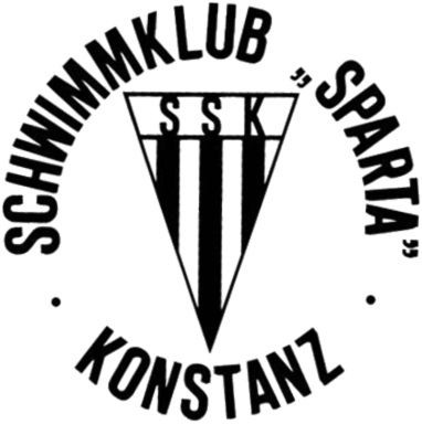 Schwimmklub Sparta Konstanz e. V. Logo