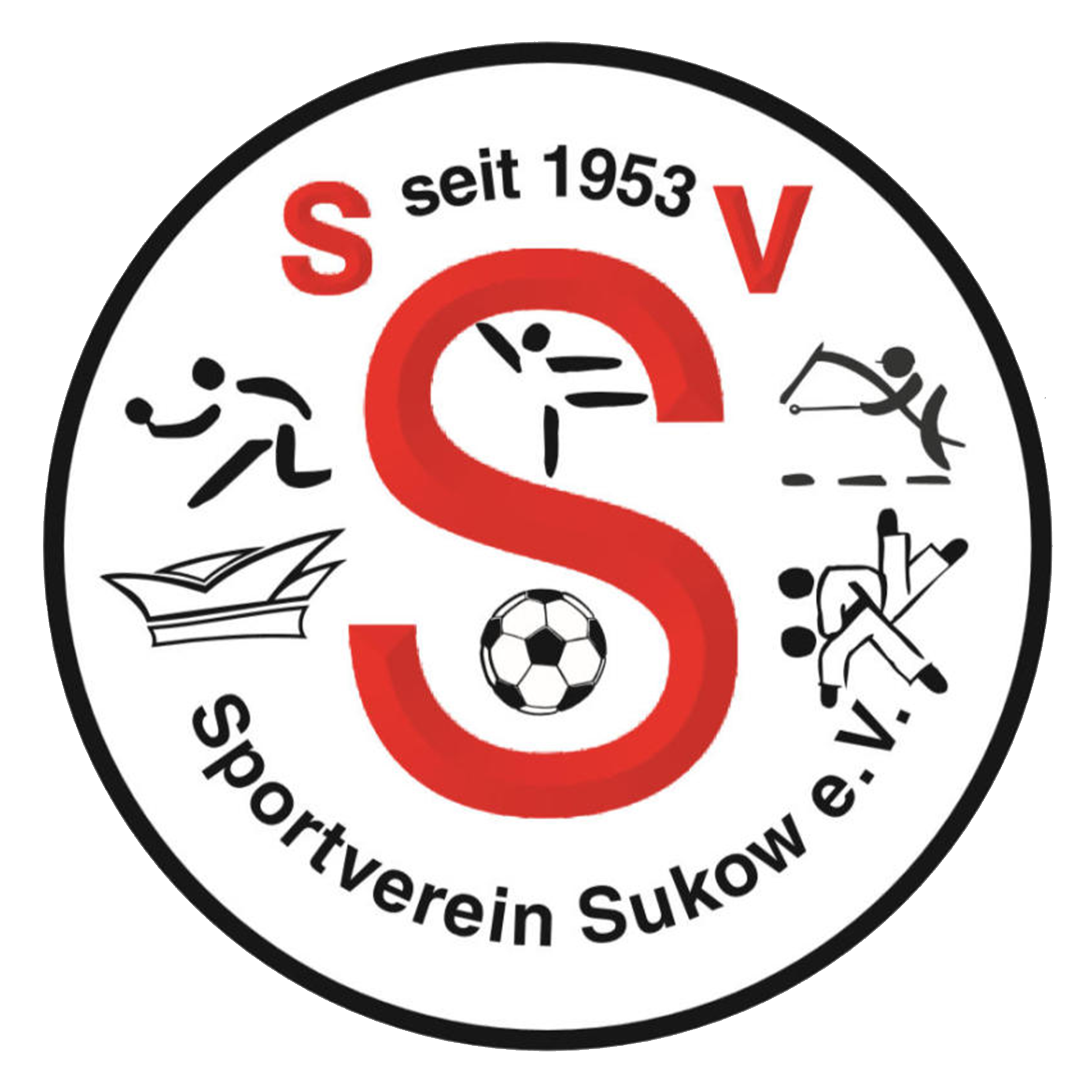 SV Sukow Logo
