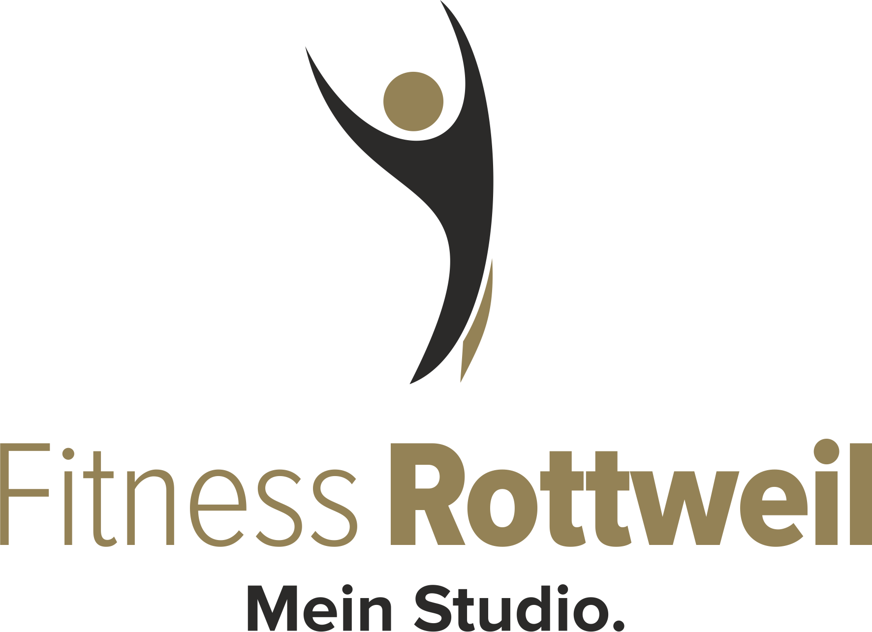 Fitness Rottweil Logo