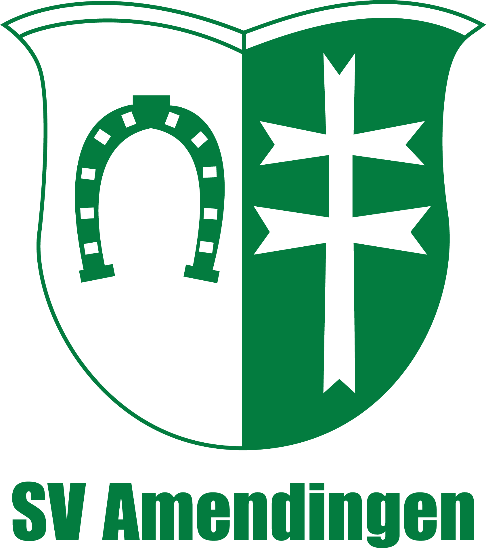 SV Amendingen e.V. Logo