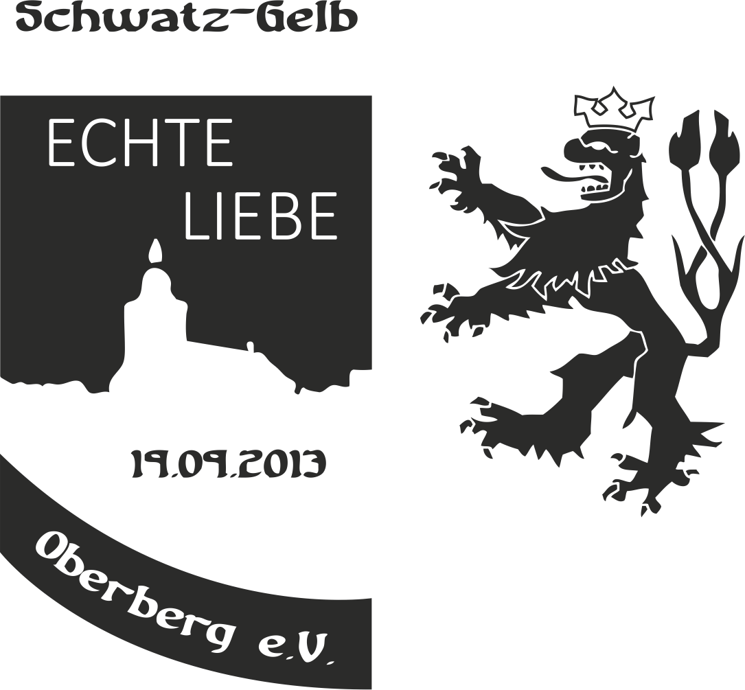 Schwatz-Gelb-Oberberg-e.-V. Logo