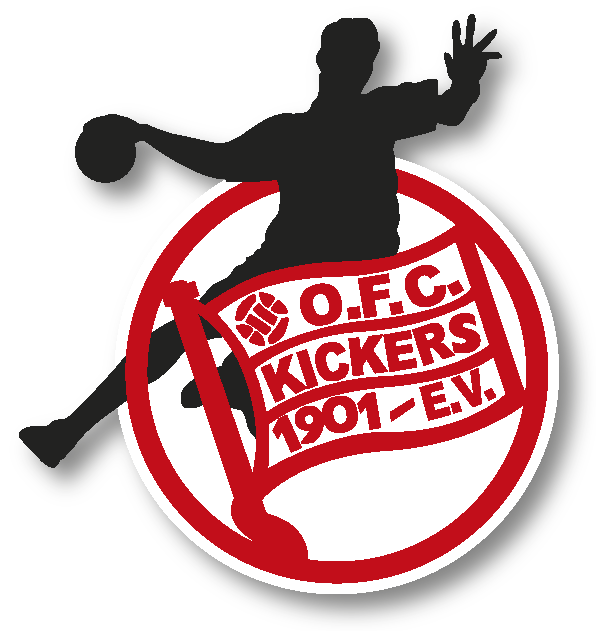 Kickers Offenbach Handball Logo
