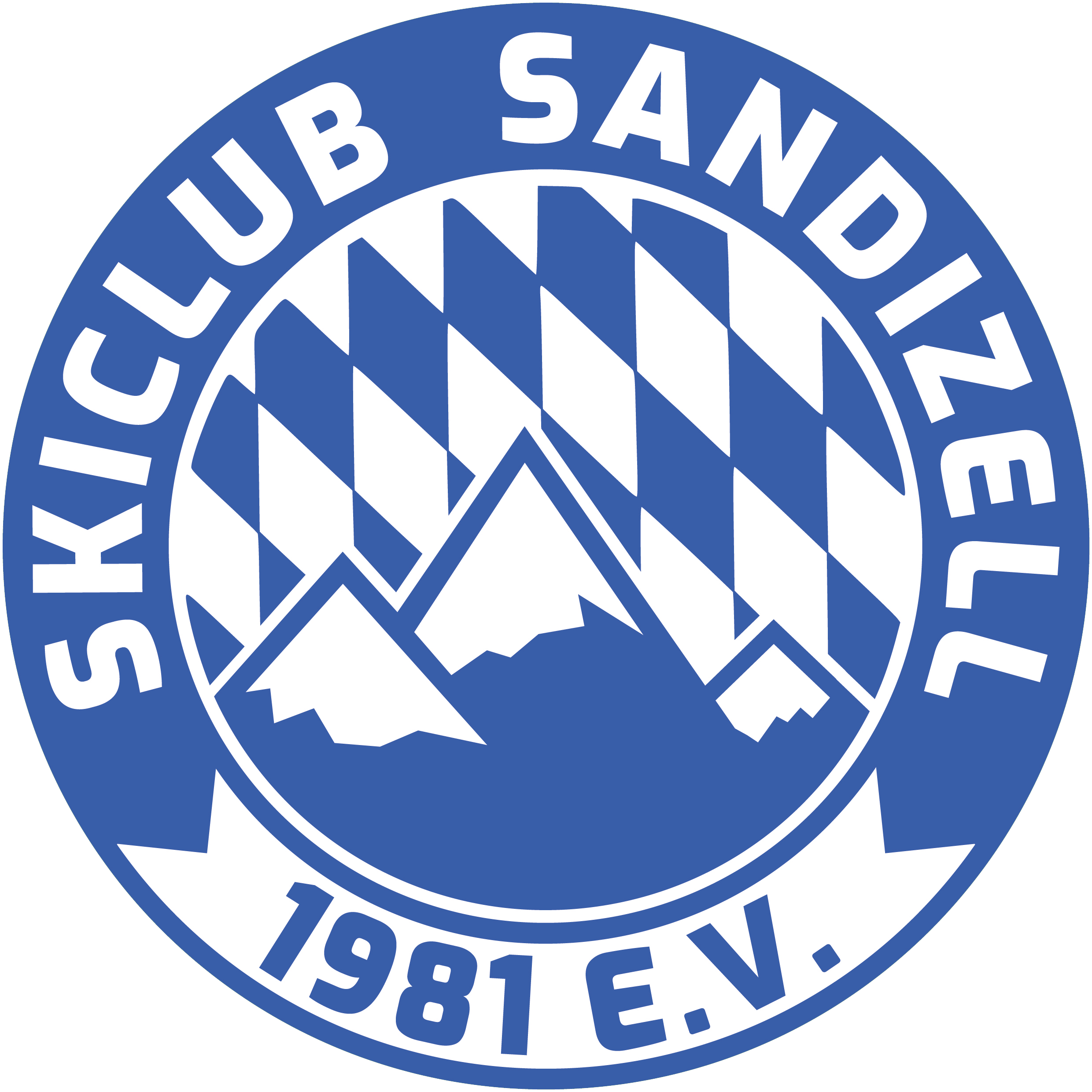 Skiclub Sandizell Logo