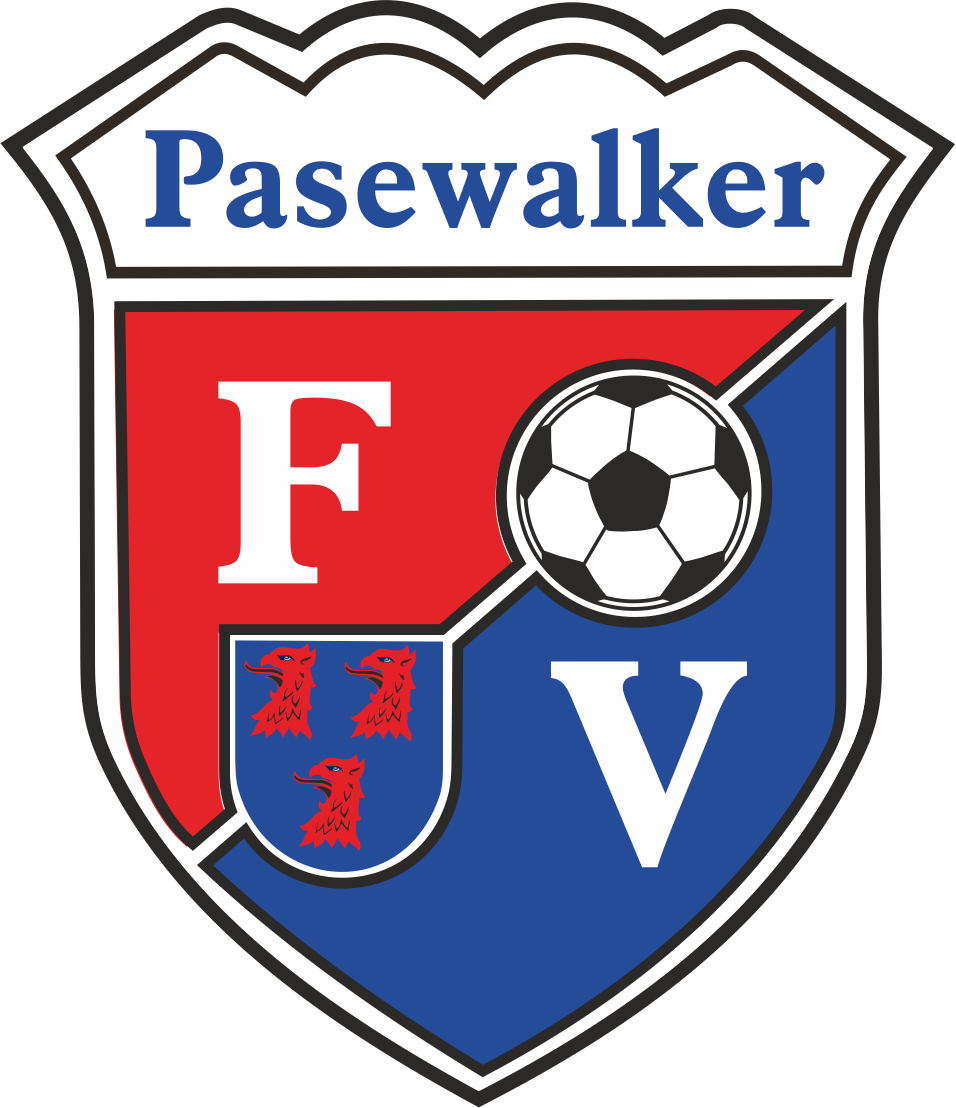 Pasewalker FV e.V. Logo