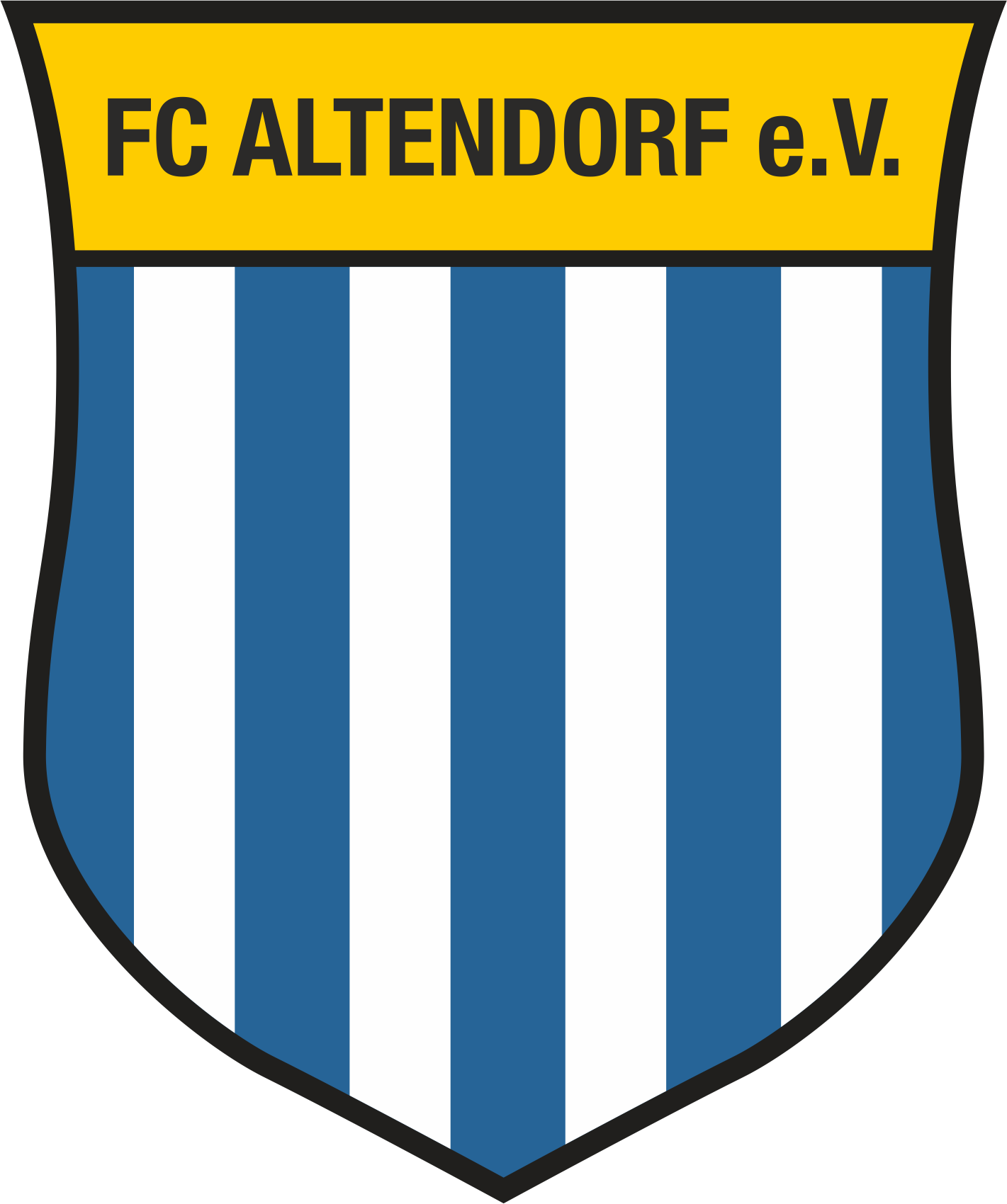 FC Altendorf e.V. Logo