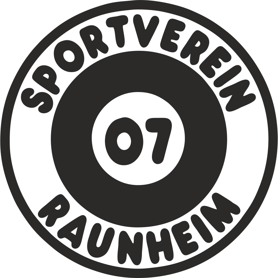 SV 07 Raunheim Logo