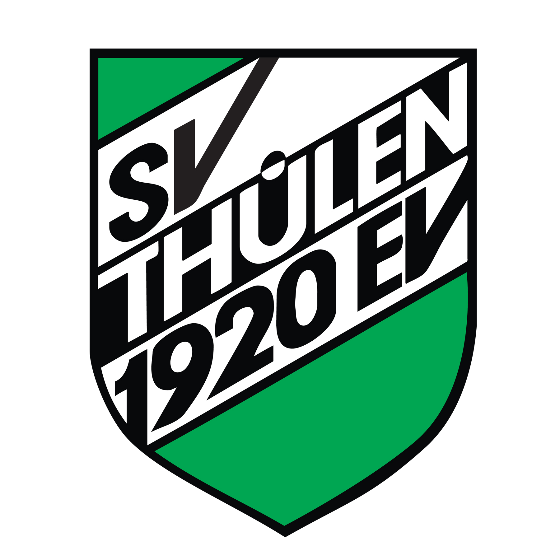 SV Thülen 1920 e.V. Logo