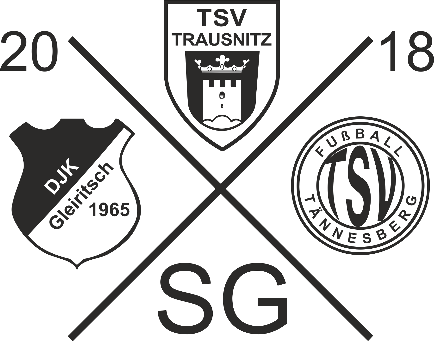 SG Taennesberg-Gleiritsch-Trausnitz Logo