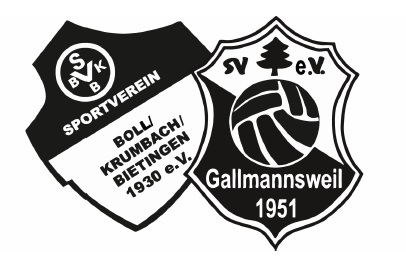 SG BKB-Gallmannsweil Fan Logo