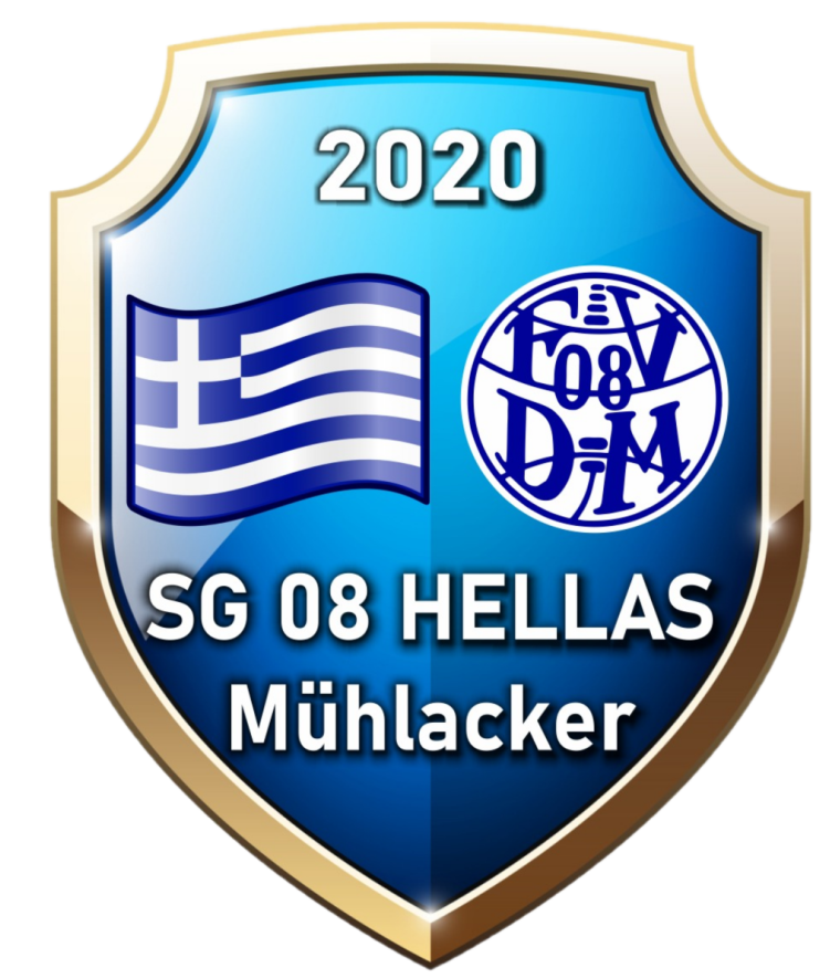 SG 08 Hellas Mühlacker Logo