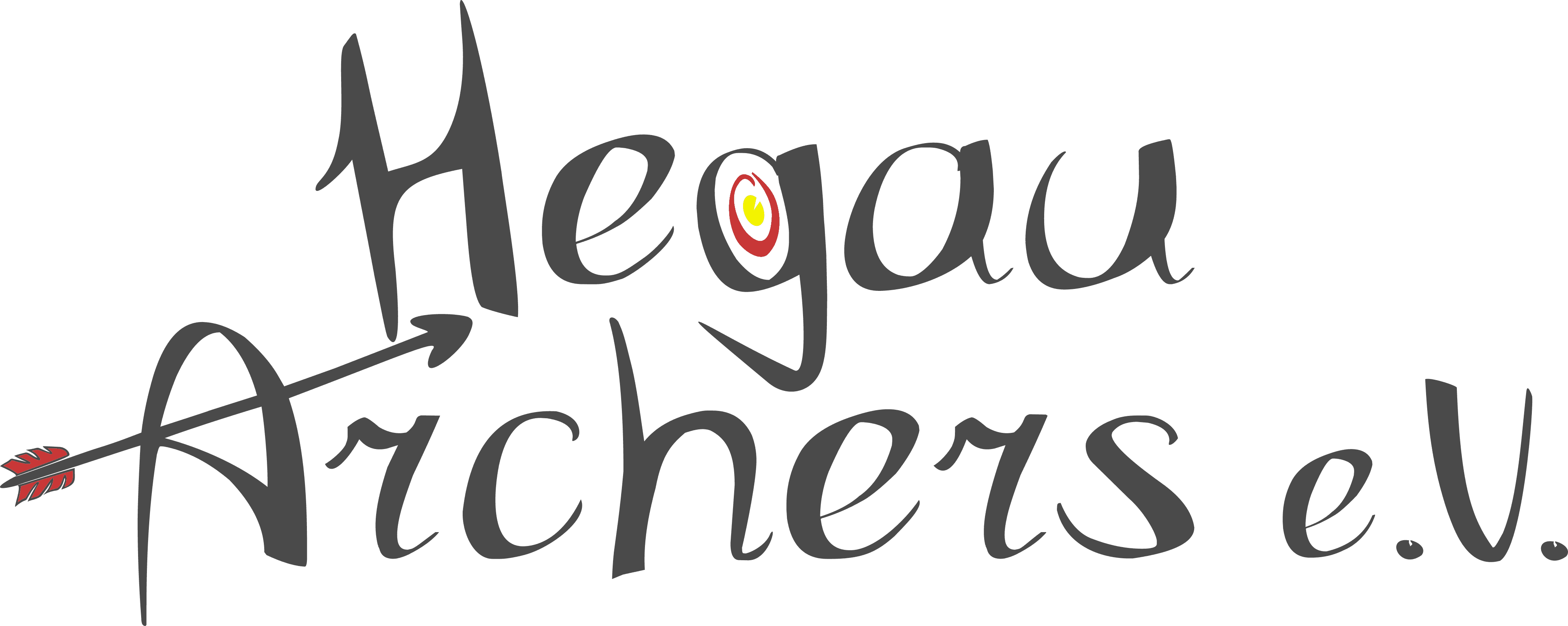 Der Hegau Archers e.V. Logo