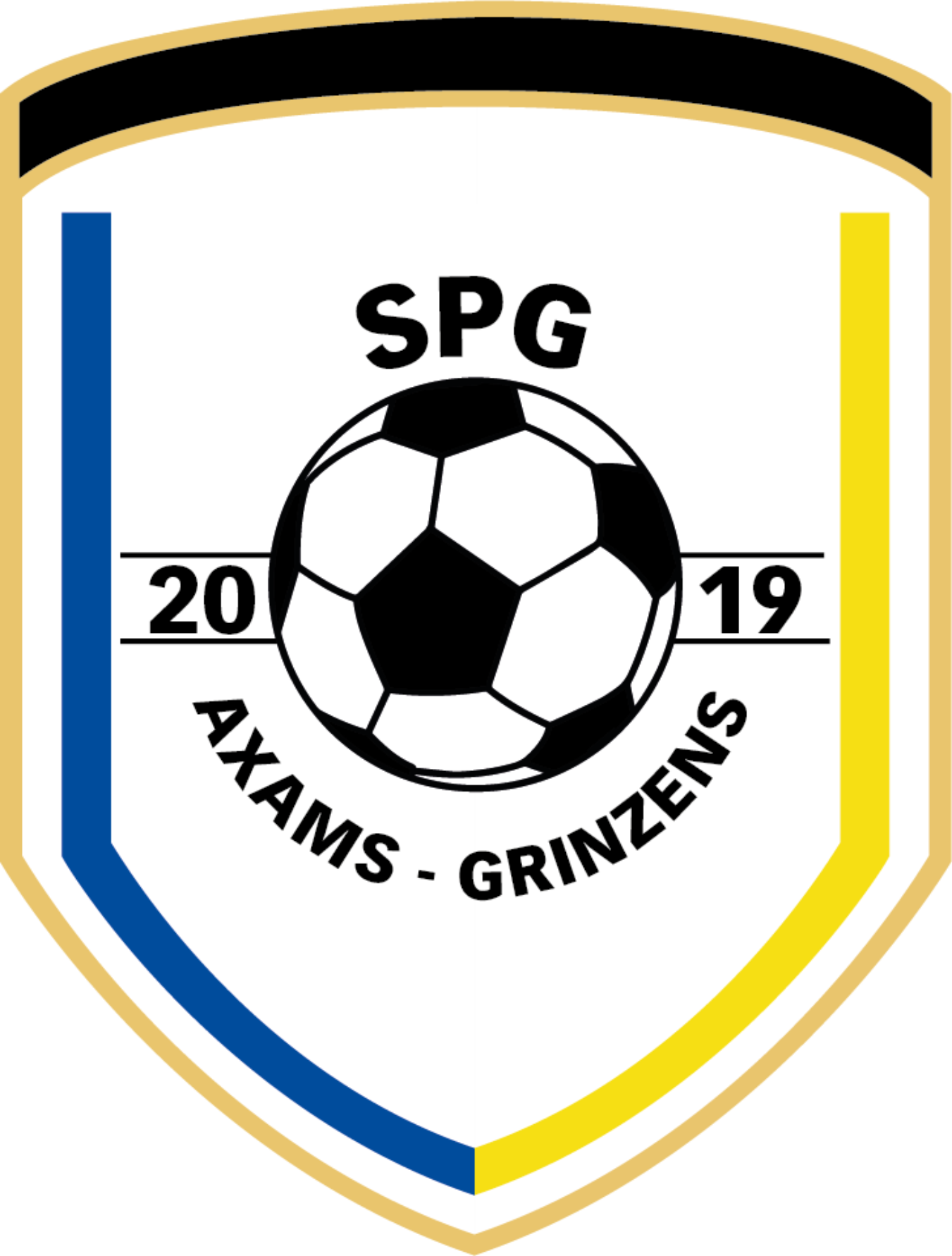 SPG Axams/Grinzens Logo
