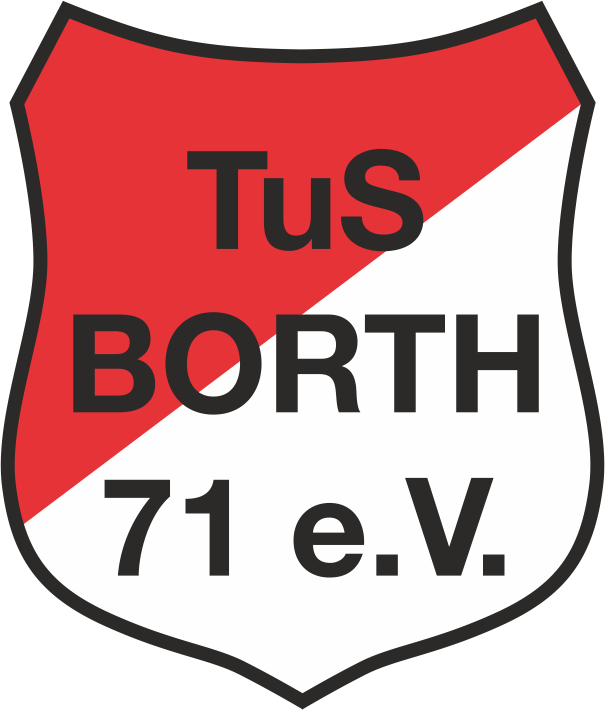 TuS Borth Logo