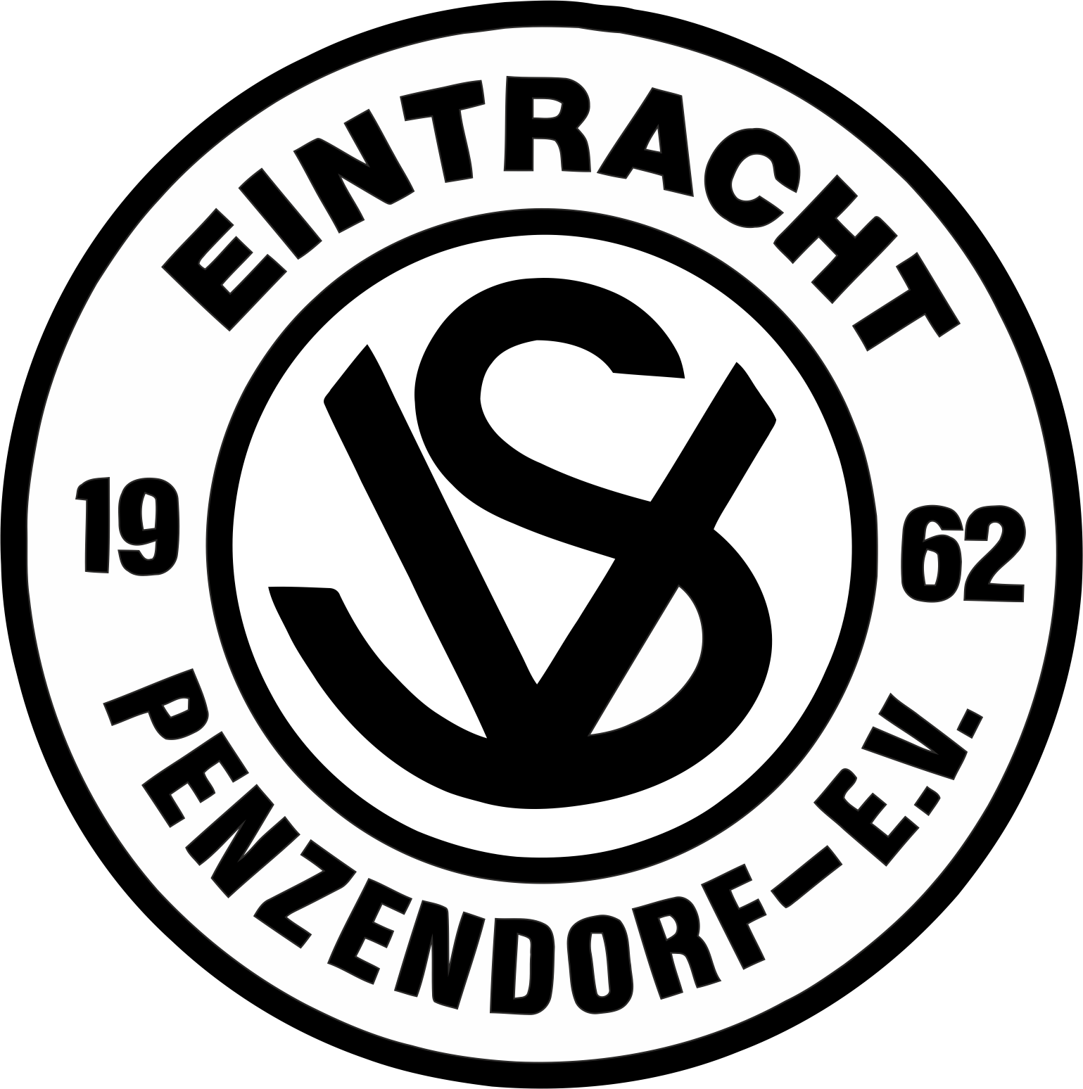 SV PENZENDORF Logo