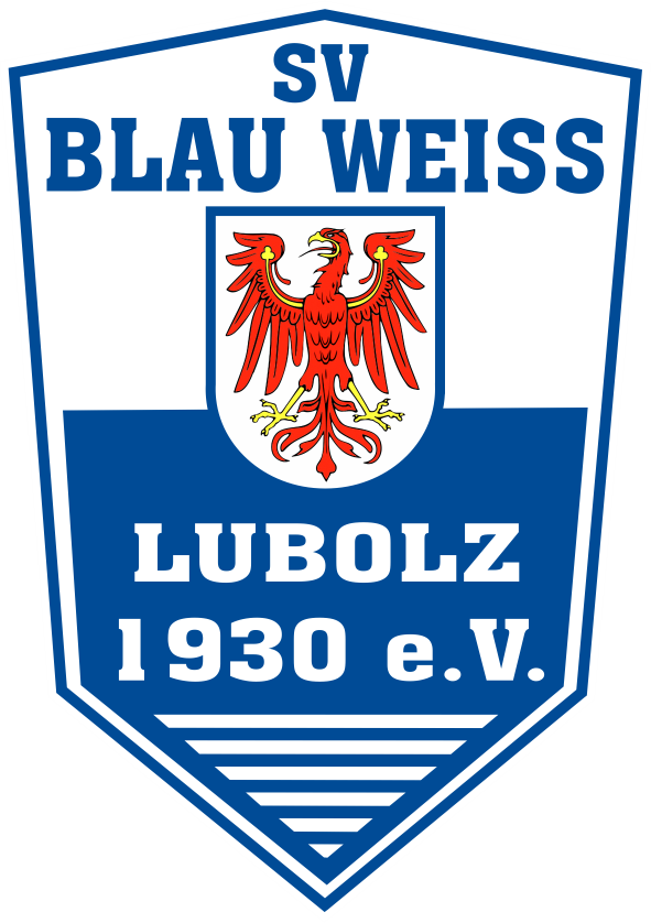 SV Blau-Weiß Lubolz 1930 e.V. Logo