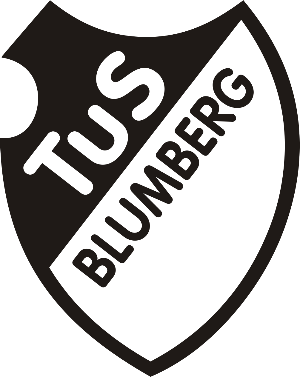 TuS Blumberg Logo